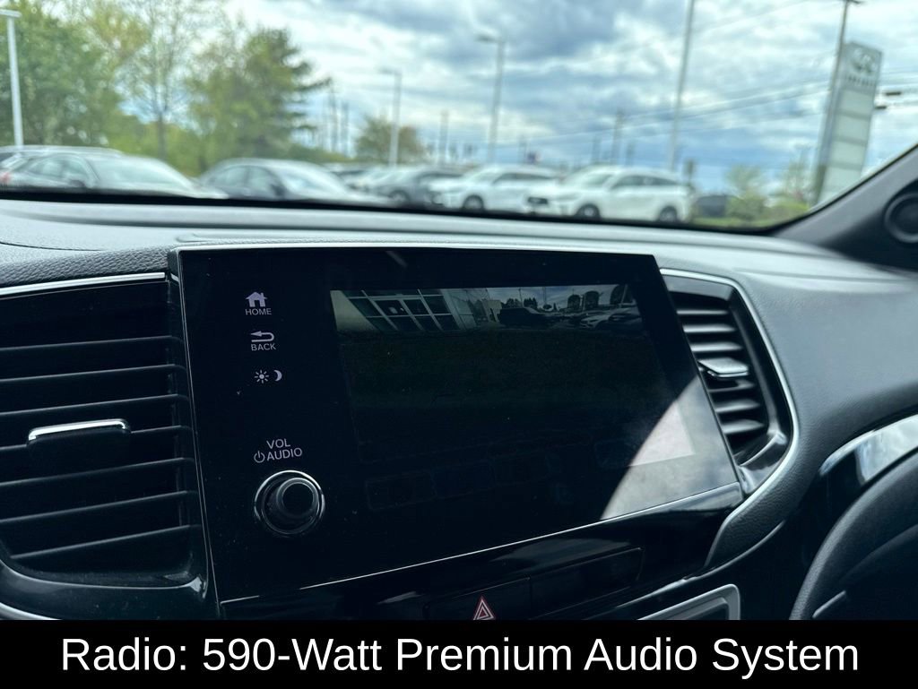 Used 2022 Honda Pilot Elite image 19
