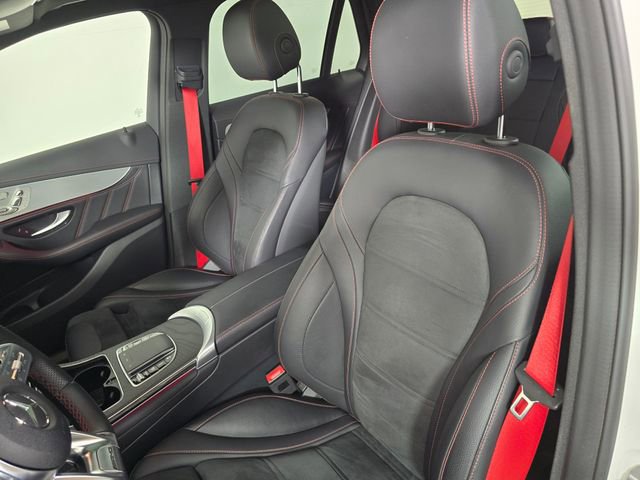 Used 2022 Mercedes-Benz GLC 43 AMG 4MATIC image 21