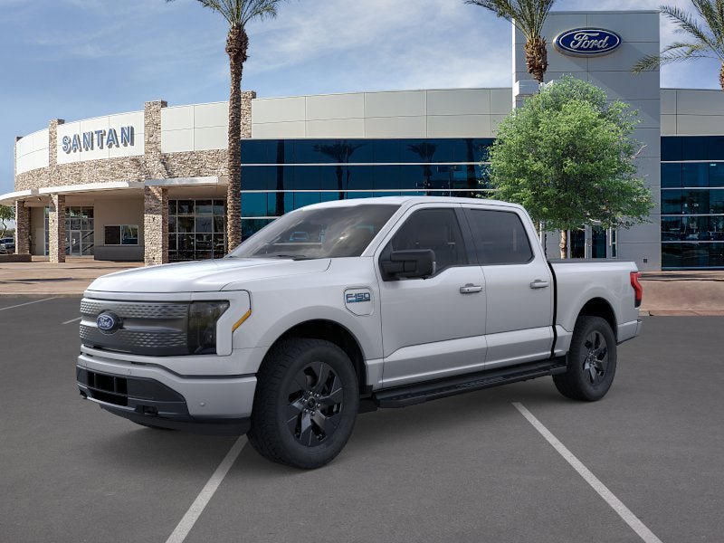 New 2025 Ford F150 Lightning Flash AWD/4WD image 1