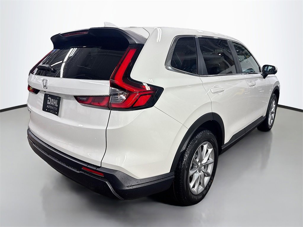 New 2026 Honda CR-V EX image 6