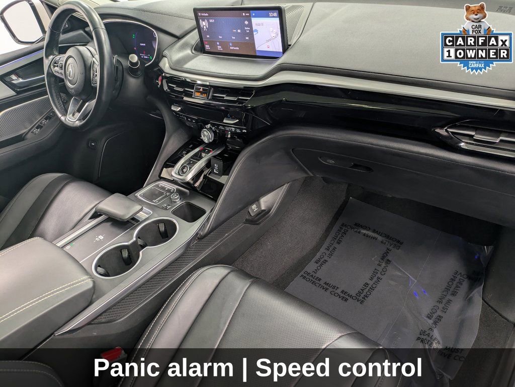 Used 2023 Acura MDX SH-AWD w/ Technology Package image 35
