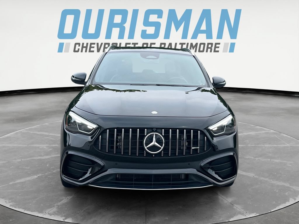 Used 2025 Mercedes-Benz GLA 35 AMG 4MATIC image 8