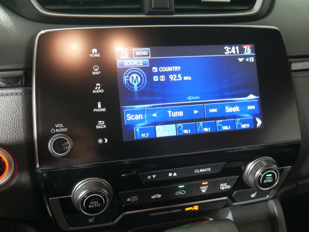 Certified 2022 Honda CR-V Touring image 25