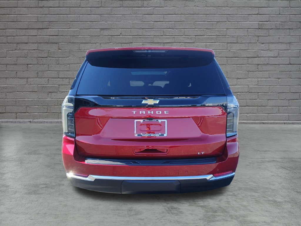 New 2027 Chevrolet Tahoe LT AWD/4WD image 4