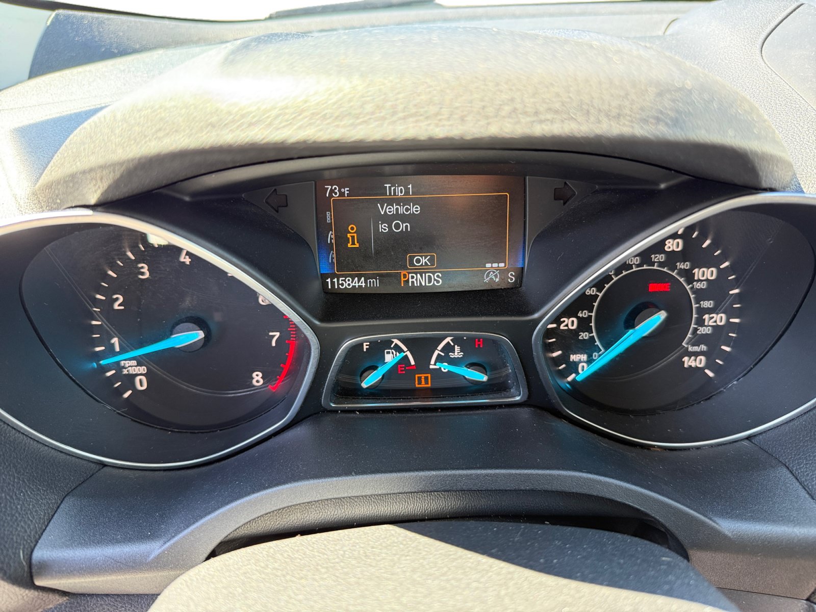 Used 2018 Ford Escape SE FWD image 11