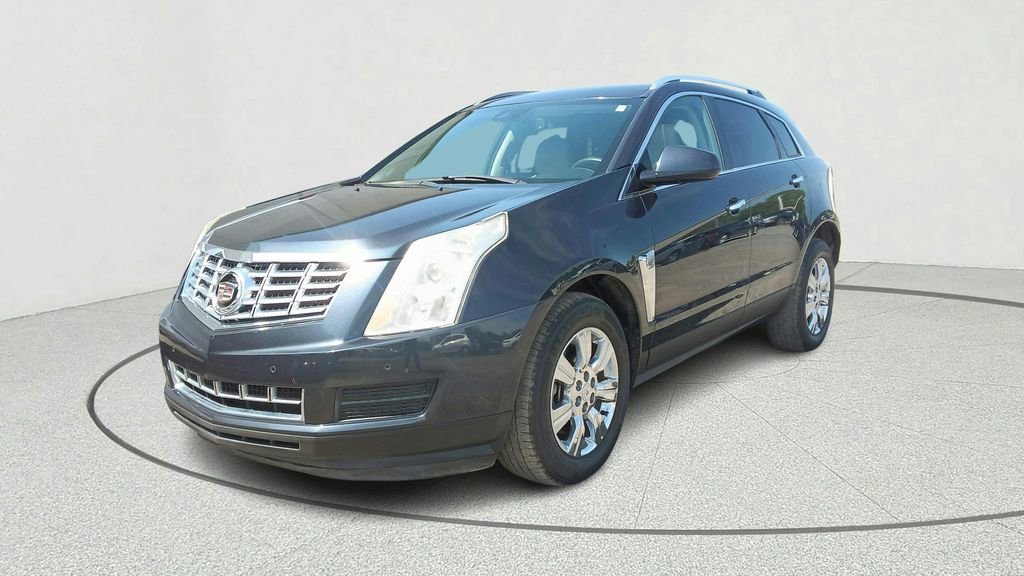 Used 2016 Cadillac SRX Luxury w/ Driver Awareness Package FWD image 3