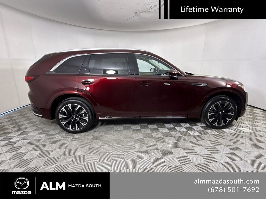 New 2026 MAZDA CX-90 3.3 Turbo S w/ Premium Plus AWD/4WD image 5