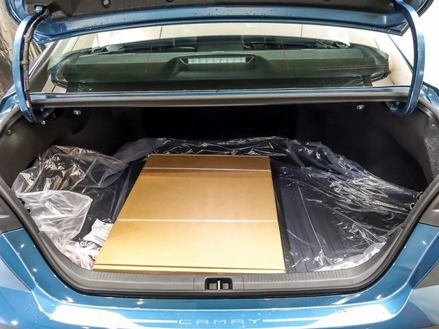 New 2025 Toyota Camry XLE image 8