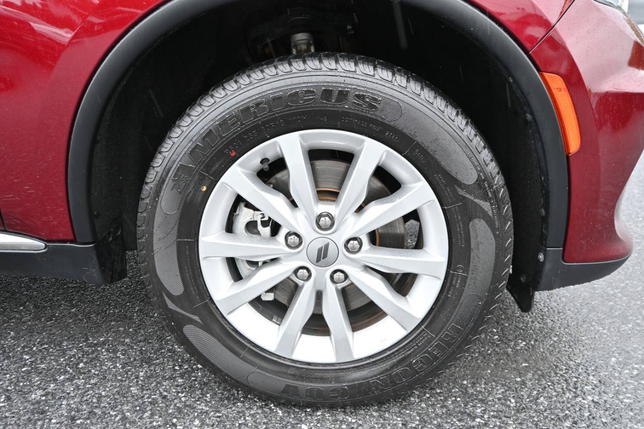 Used 2021 Dodge Durango SXT AWD/4WD image 15