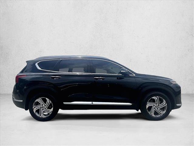 Used 2022 Hyundai Santa Fe SEL w/ Convenience + Premium Package FWD image 5