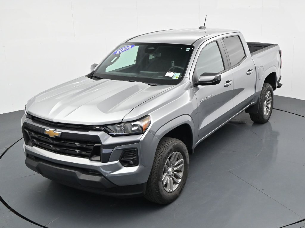 Used 2024 Chevrolet Colorado LT w/ LT Convenience Package RWD image 19