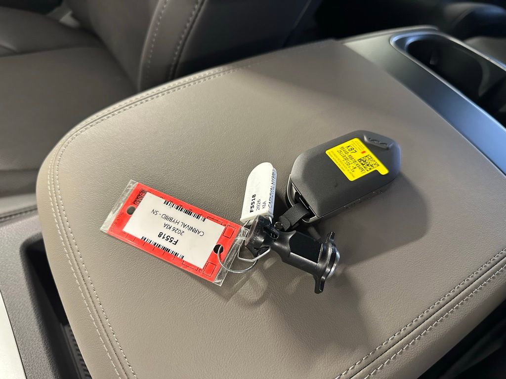 New 2026 Kia Carnival LXS image 34