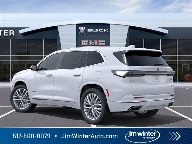 New 2026 Buick Enclave Avenir image 3