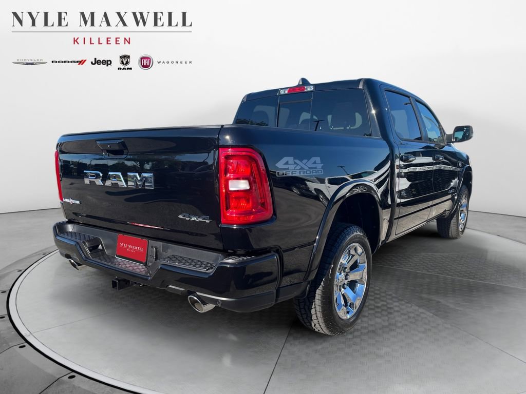 New 2026 RAM 1500 4x4 Crew Cab image 16