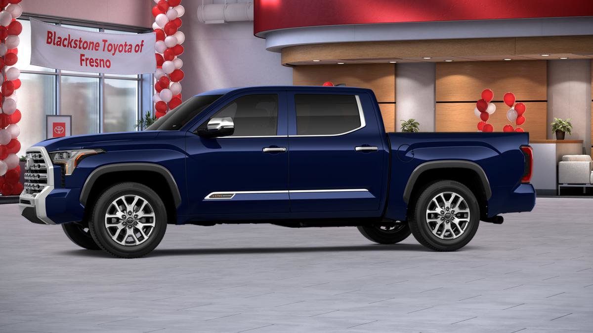 New 2026 Toyota Tundra 1794 Edition AWD/4WD image 5