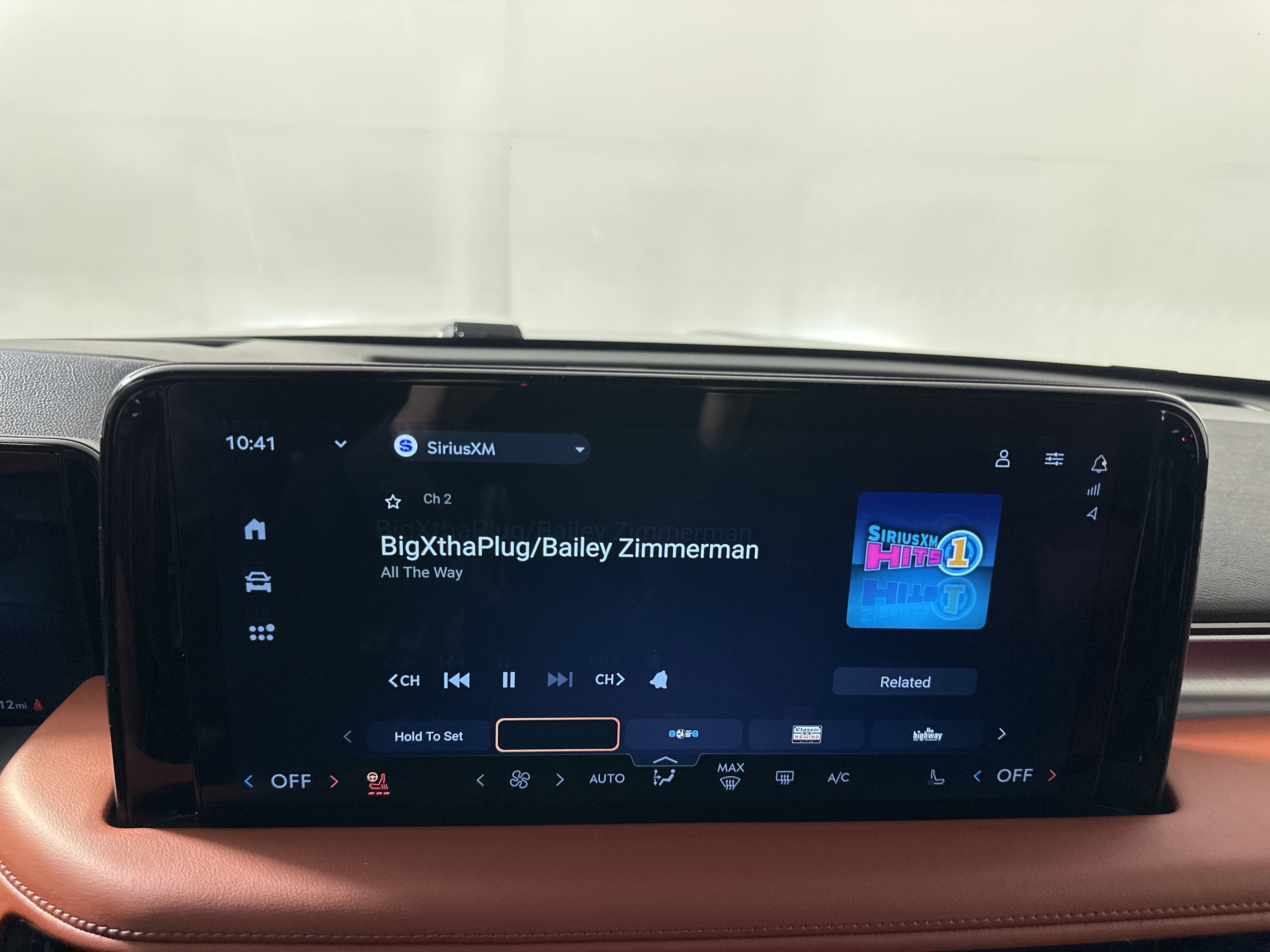 New 2025 Lincoln Aviator Reserve image 17