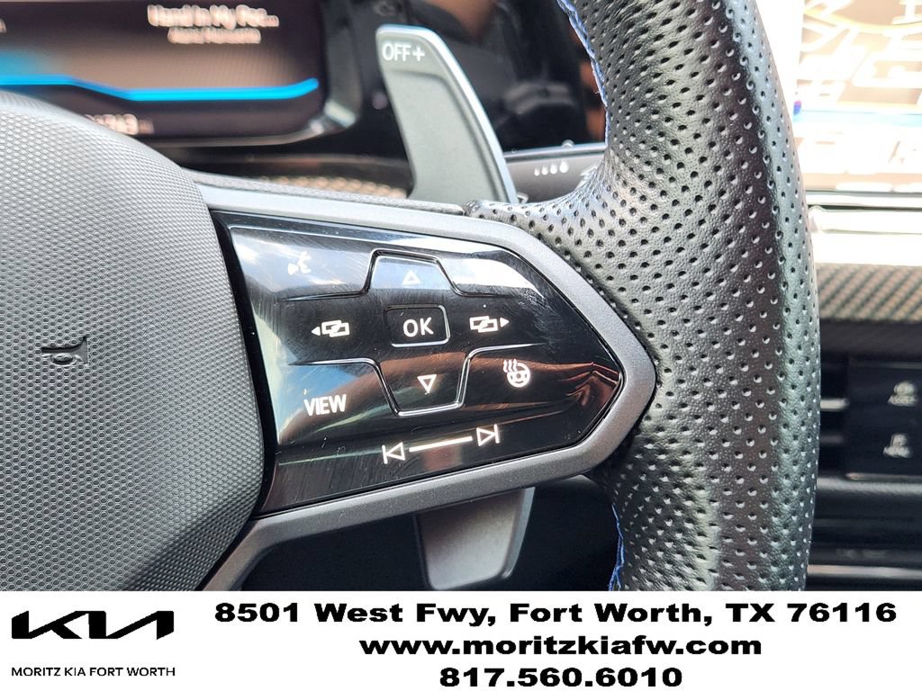 Used 2023 Volkswagen Golf 20th Anniversary Edition w/ Golf Protection Package AWD/4WD image 27