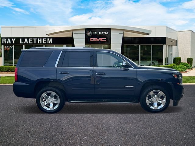 Used 2017 Chevrolet Tahoe Premier AWD/4WD image 6