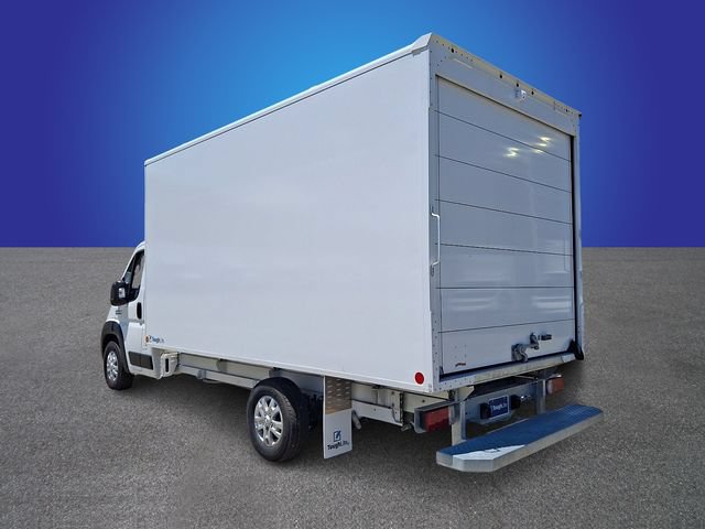 New 2023 RAM ProMaster 3500 FWD image 4