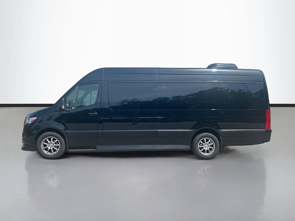 Used 2022 Mercedes-Benz Sprinter 2500 image 6