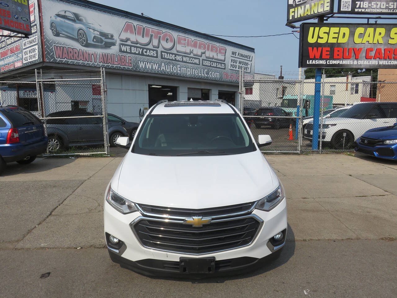 Used 2018 Chevrolet Traverse LT AWD/4WD image 4