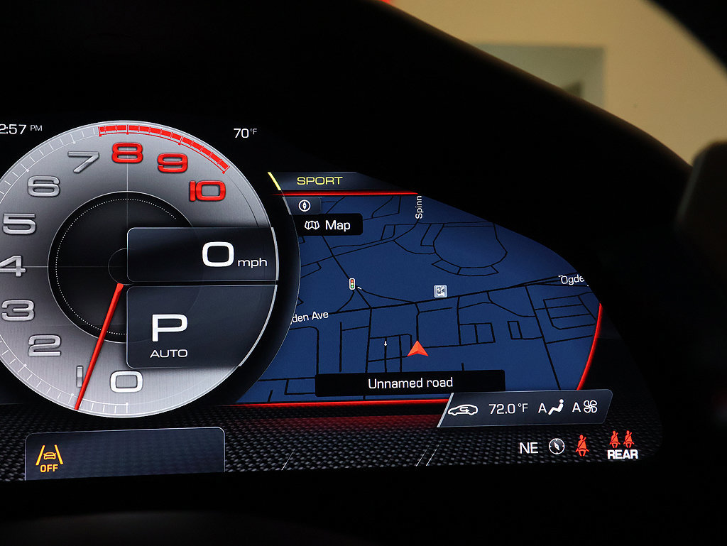 Certified 2026 Ferrari Roma Spider RWD image 68