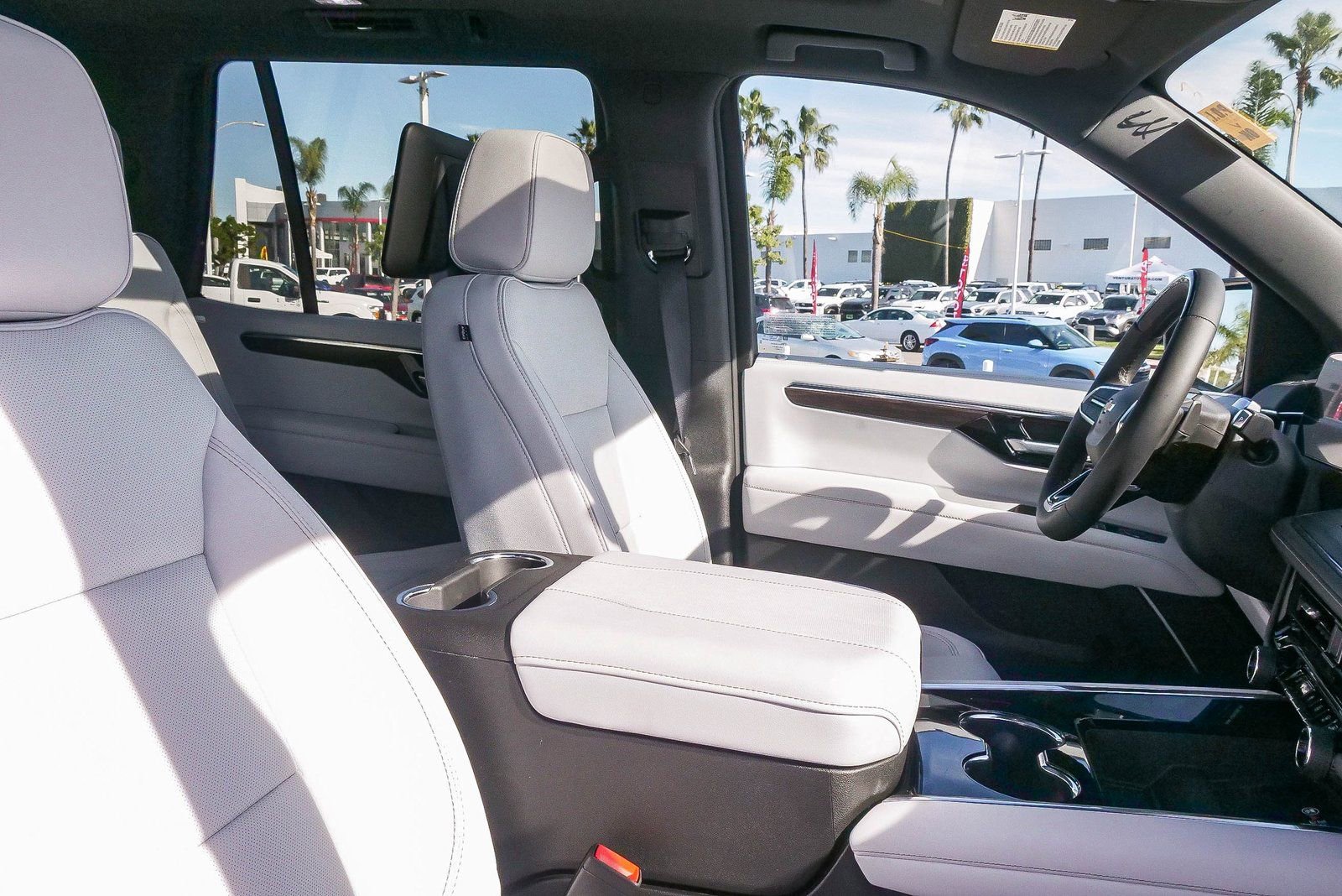 New 2026 Chevrolet Tahoe Premier AWD/4WD image 17