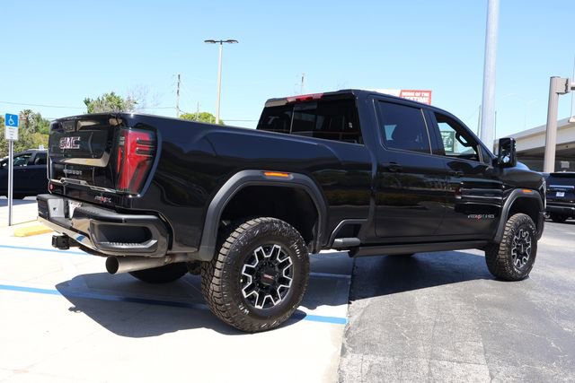 New 2026 GMC Sierra 2500 AT4X image 8