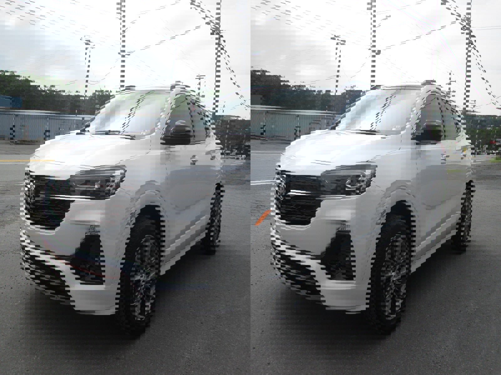 Certified 2020 Buick Encore GX Essence w/ Experience Buick Package