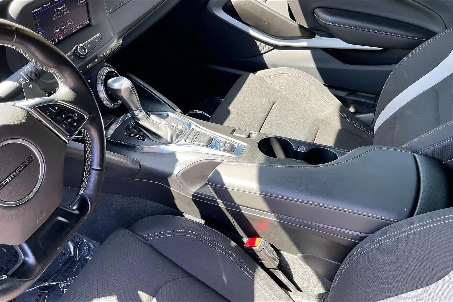 Used 2023 Chevrolet Camaro LT w/ RS Package RWD image 18