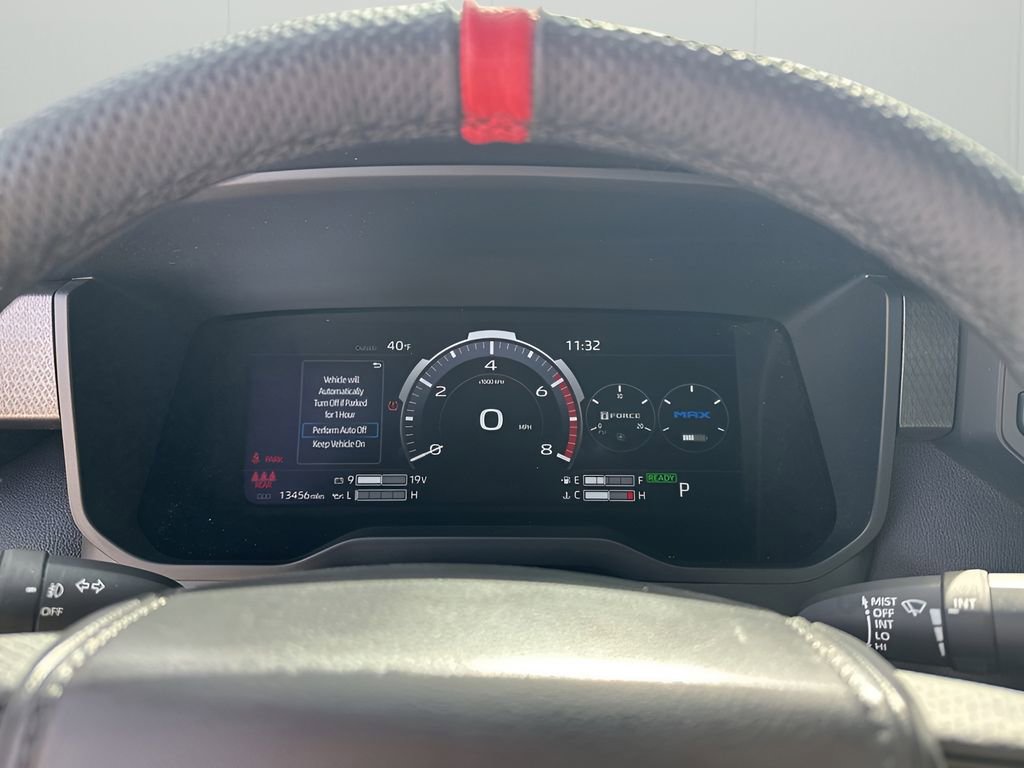 Used 2025 Toyota Tundra TRD Pro AWD/4WD image 35