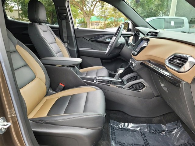 Used 2022 Chevrolet TrailBlazer ACTIV w/ Technology Package image 25