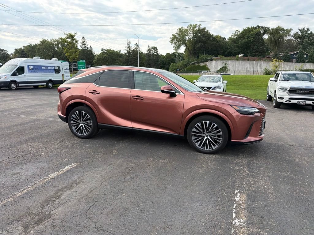 Certified 2025 Lexus RX 350 w/ Convenience Package AWD/4WD image 21