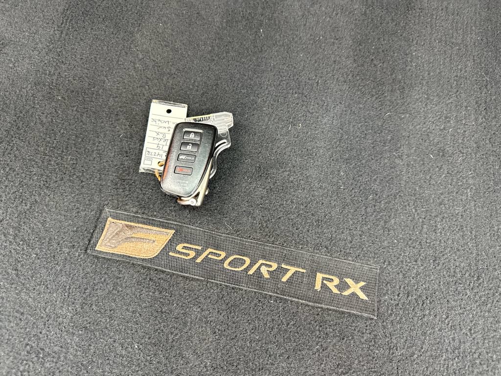 Used 2019 Lexus RX 350 F Sport w/ Accessory Package FWD image 77