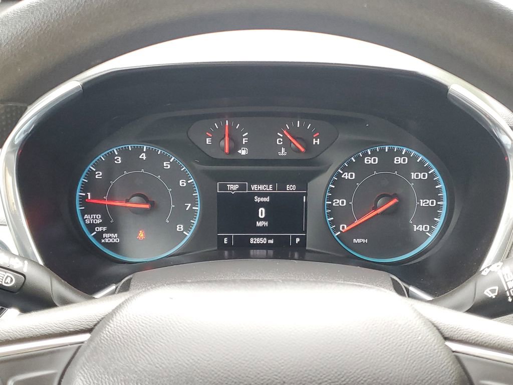 Used 2020 Chevrolet Equinox LS w/ LS Convenience Package FWD image 16