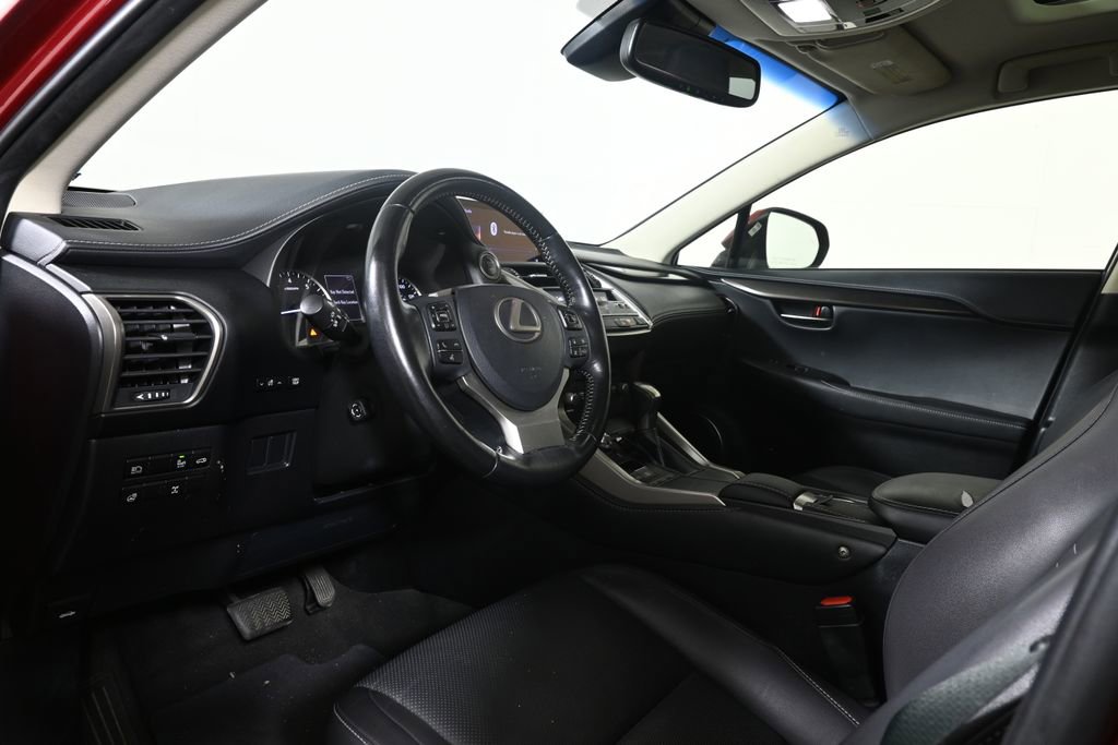Used 2018 Lexus NX 300 AWD w/ Premium Package image 4