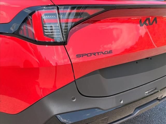 New 2026 Kia Sportage X-Line AWD/4WD image 15