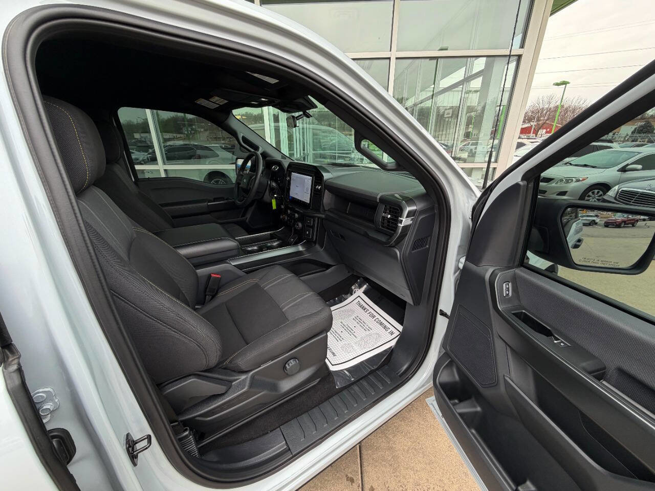 Used 2025 Ford F150 STX image 17