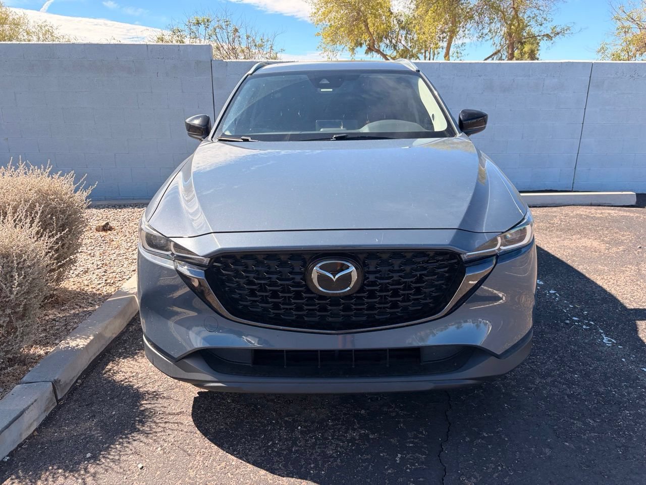 Used 2023 MAZDA CX-5 Carbon Edition AWD/4WD image 3