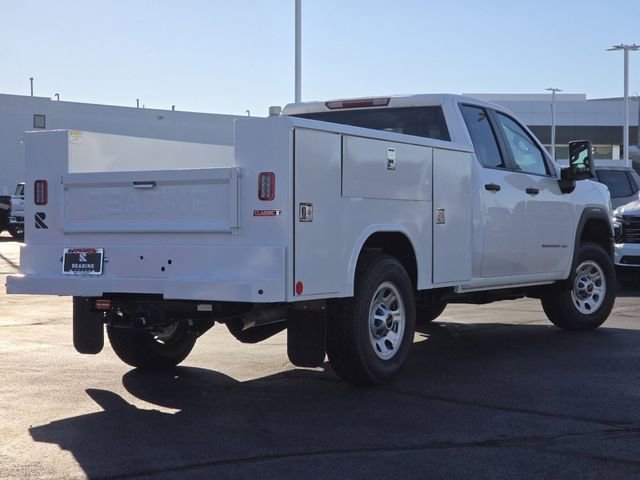 New 2025 GMC Sierra 3500 Pro w/ Convenience Package image 14