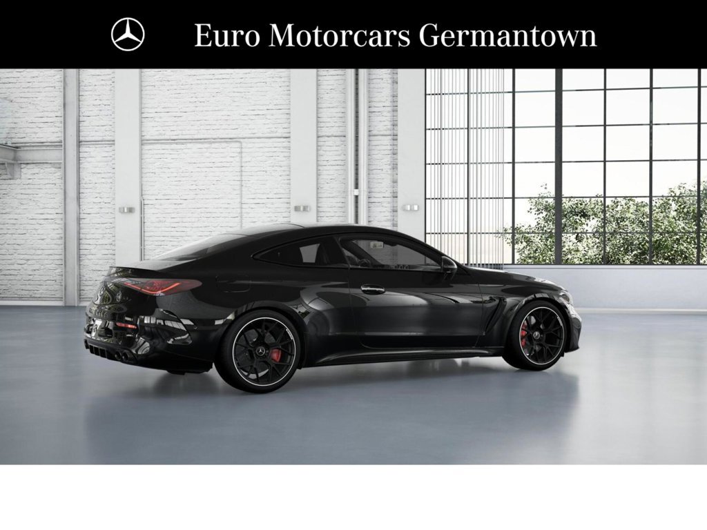New 2026 Mercedes-Benz CLE 53 AMG 4MATIC Coupe image 19