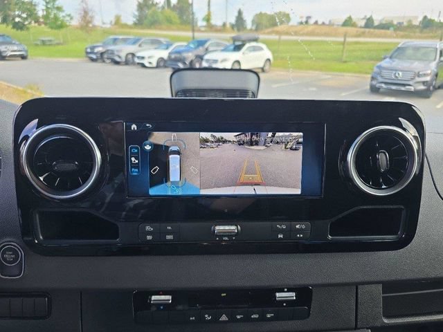 New 2026 Mercedes-Benz Sprinter 2500 image 24