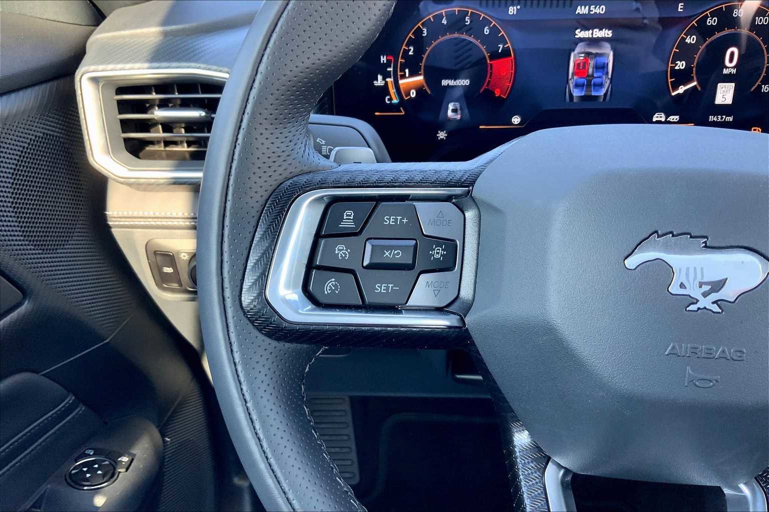 Certified 2025 Ford Mustang GT Premium image 23