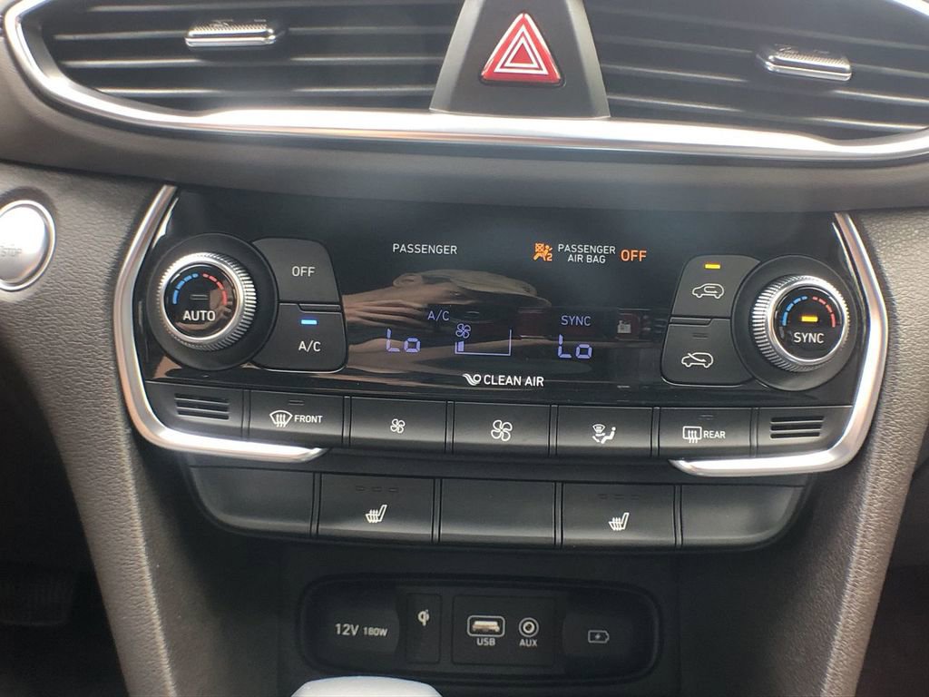 Used 2020 Hyundai Santa Fe SEL w/ Convenience Package image 40