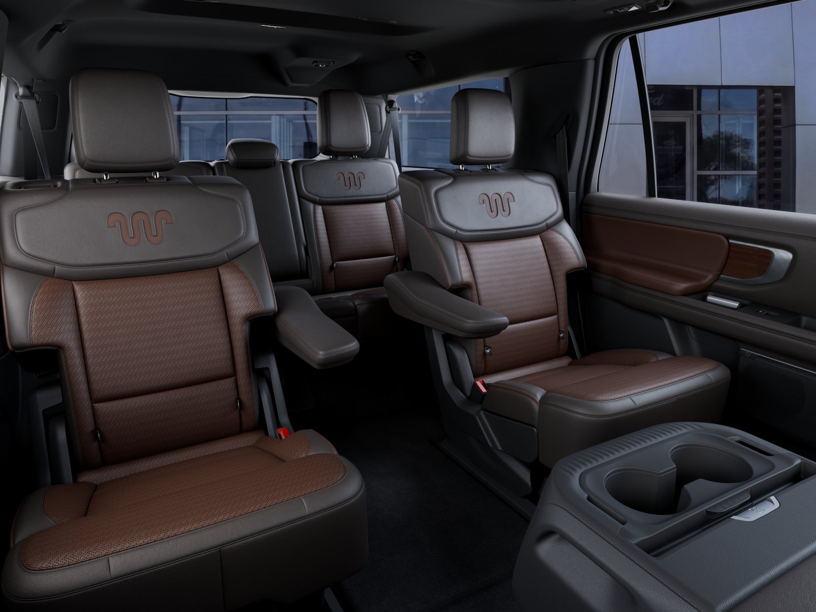 New 2027 Ford Expedition Max King Ranch AWD/4WD image 11