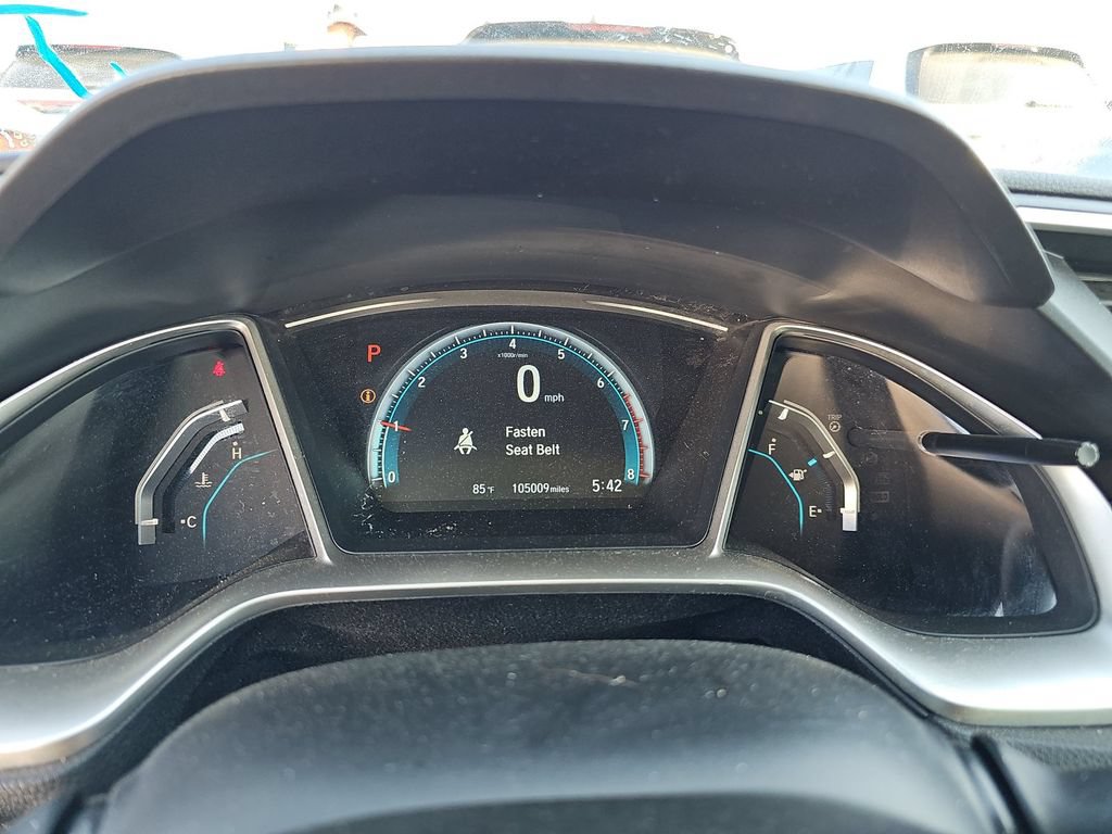 Used 2016 Honda Civic EX-L image 7