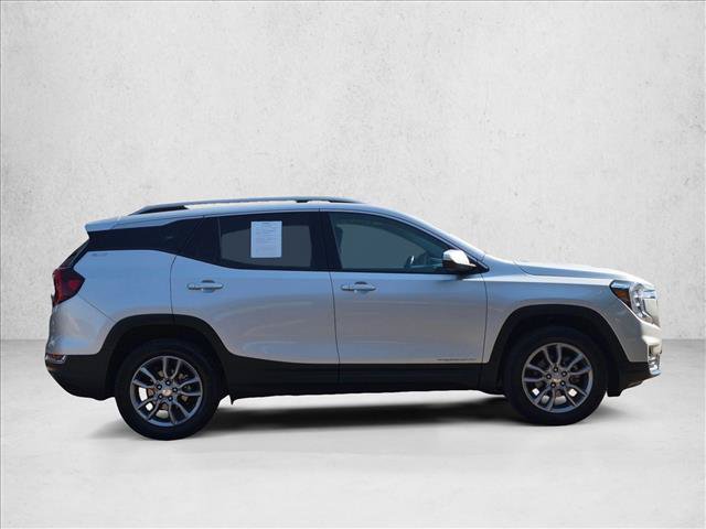 Used 2022 GMC Terrain SLT AWD/4WD video 3