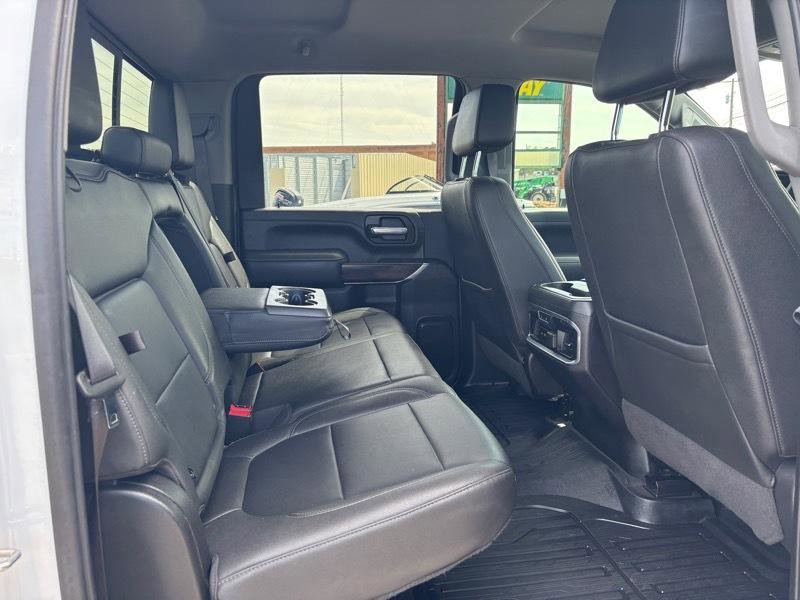 Used 2023 GMC Sierra 2500 SLT image 15
