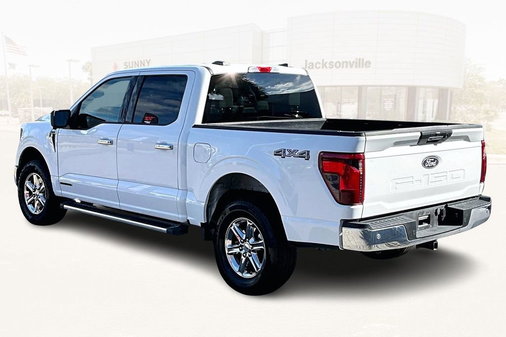 Used 2024 Ford F150 XLT w/ Mobile Office Package image 4