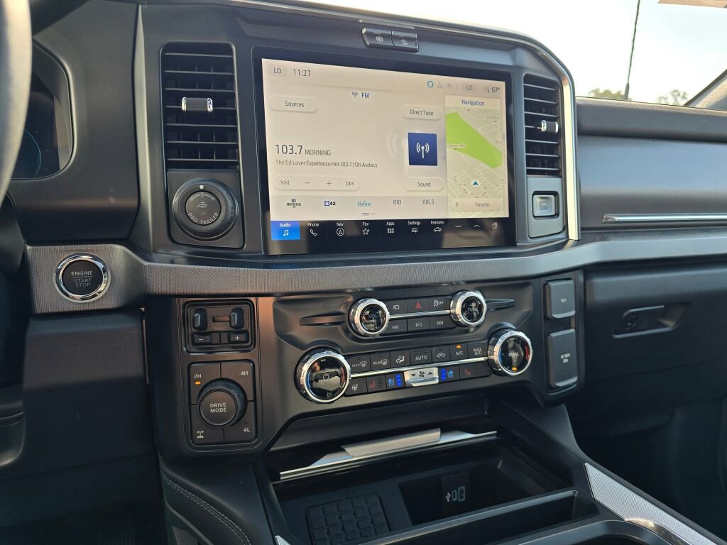 Used 2025 Ford F350 Platinum image 37